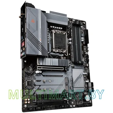 Материнская плата Gigabyte B660 Gaming X AX DDR4 (rev. 1.0) картинка 2